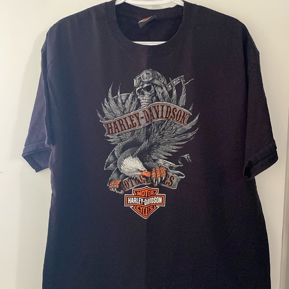Harley Davidson T-Shirt - Picture 1 of 3